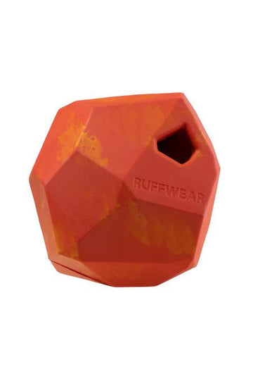 Ruffwear Gnawt-A-Rock Red Sumac Dog Toy