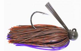 Dobyns Skirted Football Jigs - 3 Pack