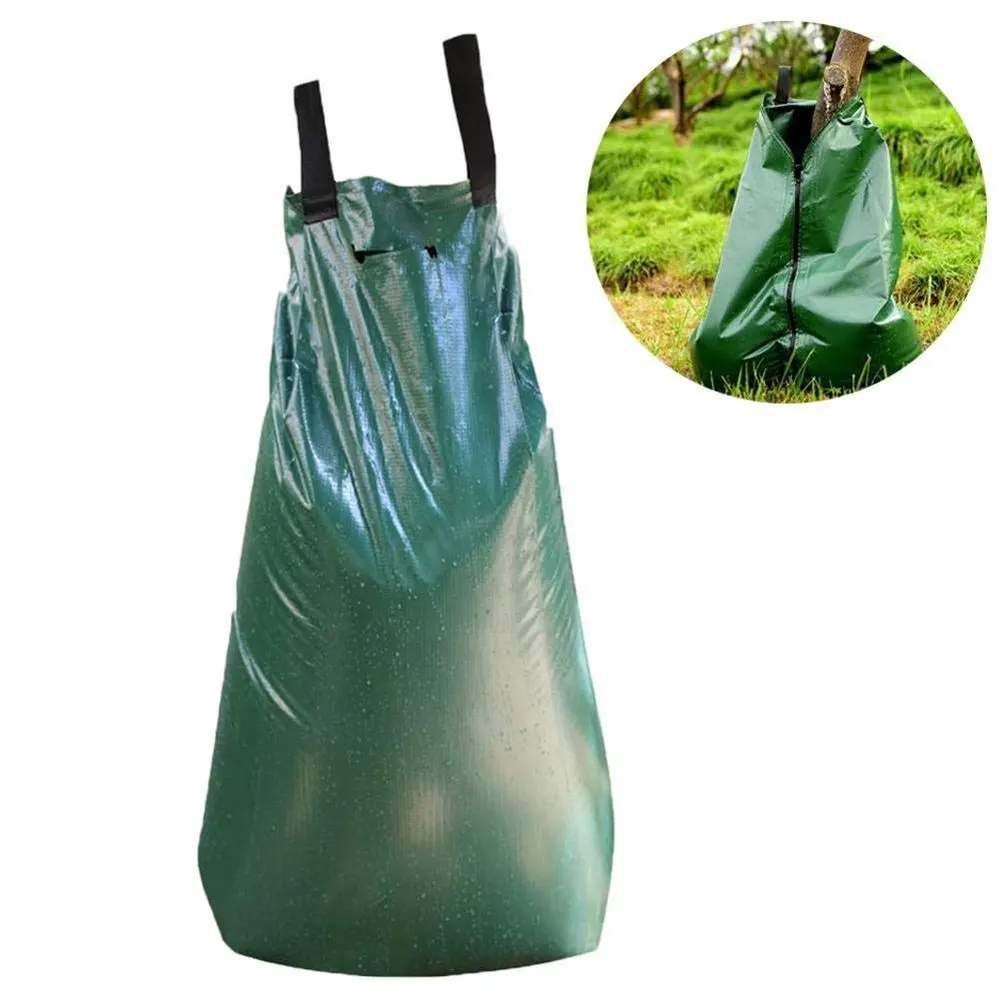 Factory Supply 75L Slow Release Tree Growing Water Bag Self Watering Kits Water Garden Irrigation Shrub Tree Care Watering Bag