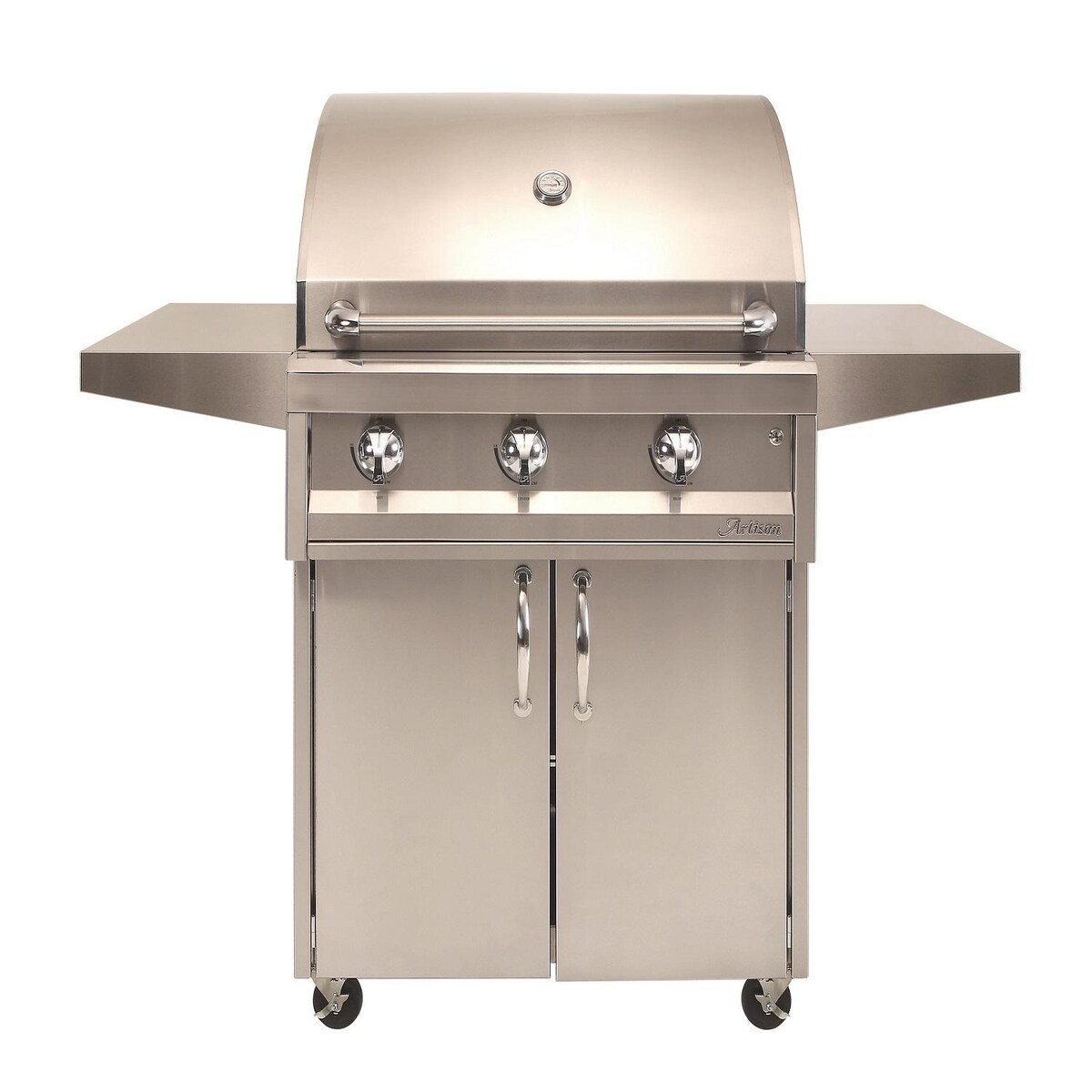 Artisan American Eagle 32-Inch 3-Burner Freestanding Propane Gas Grill