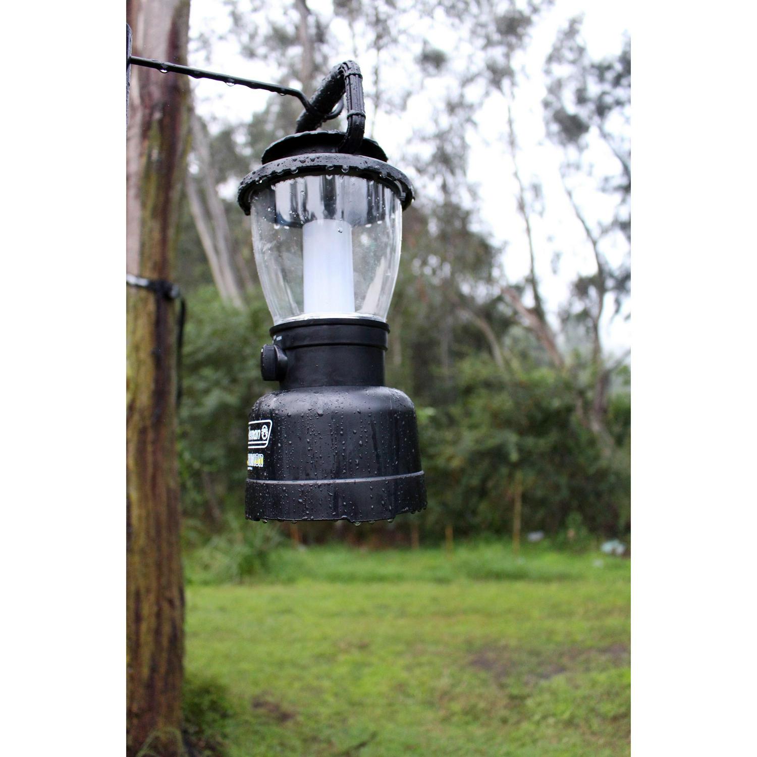 ColemanA 400 Lumens Rugged Rechargeable LED Lantern  Crowdfused