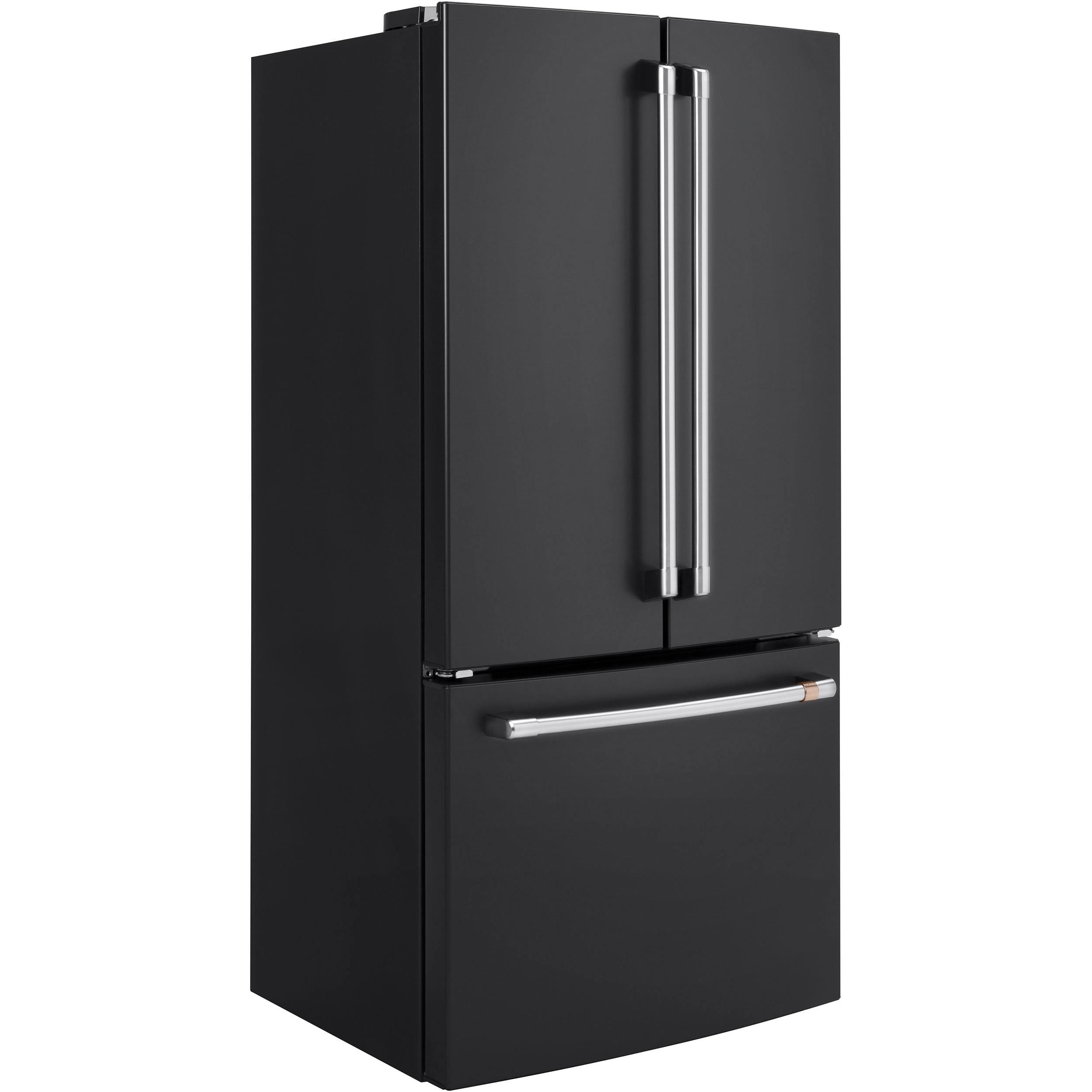 Café 33-inch, 18.6 cu. ft. Counter-Depth French 3-Door Refrigerator CWE19SP3ND1