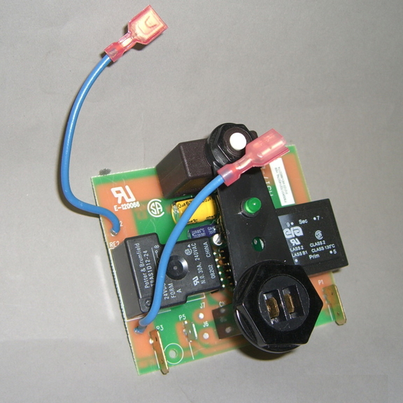 Built in 100550  Circuit Board  W/Relay Beam 199