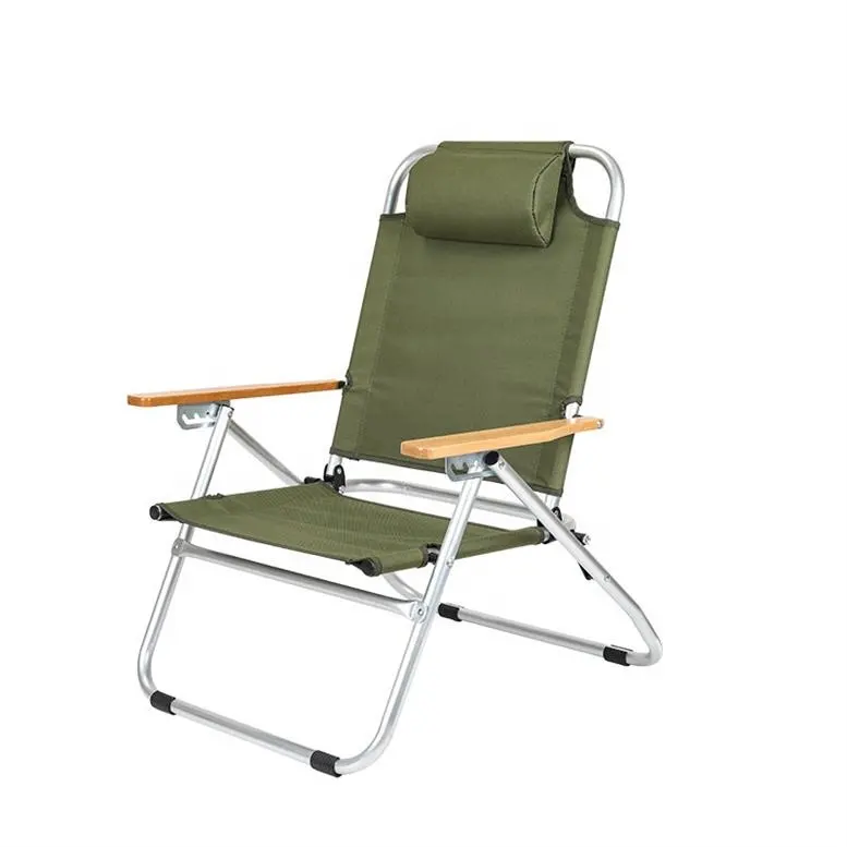 Polar Everest New Arrival Deck chair patio outdoor furniture picnic camping accessories backyard folding nap chair for garden