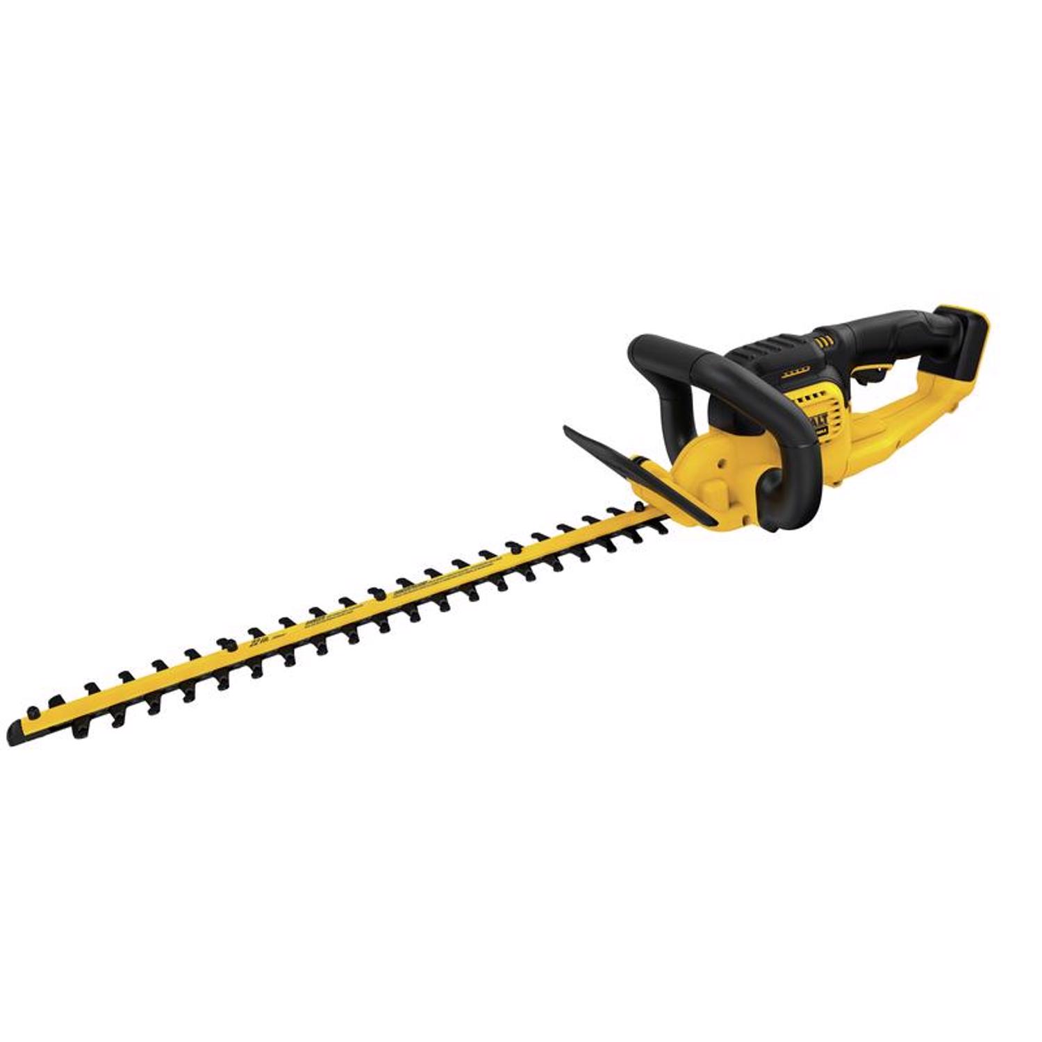 DW 20V MAX DCHT820B 22 in. 20 V Battery Hedge Trimmer Tool Only