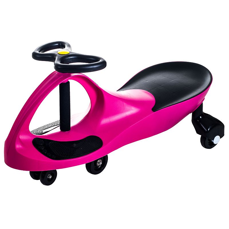 Lil' Rider Wiggle Ride-On Car