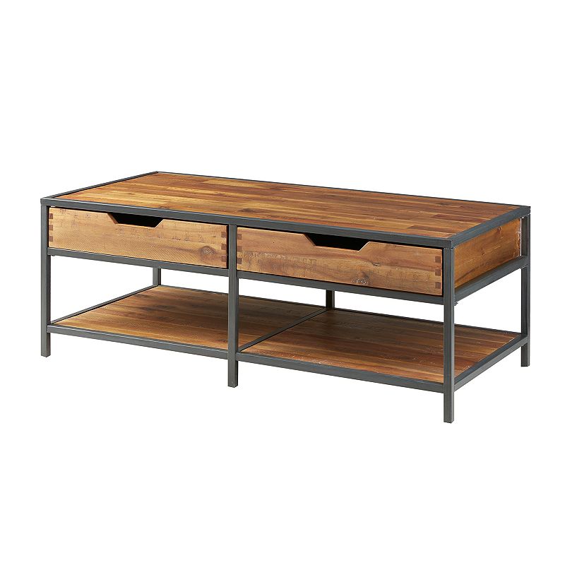 Madison Park Ryker Storage Coffee Table