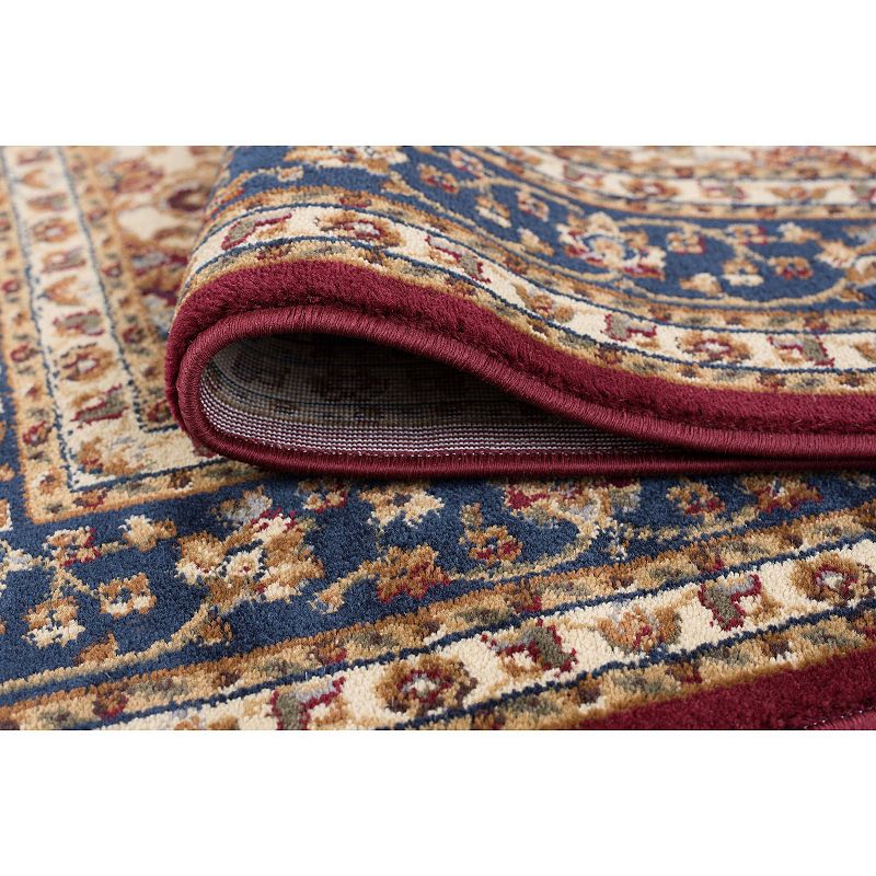 KHL Rugs Kirsten Oriental Indoor Area Rug