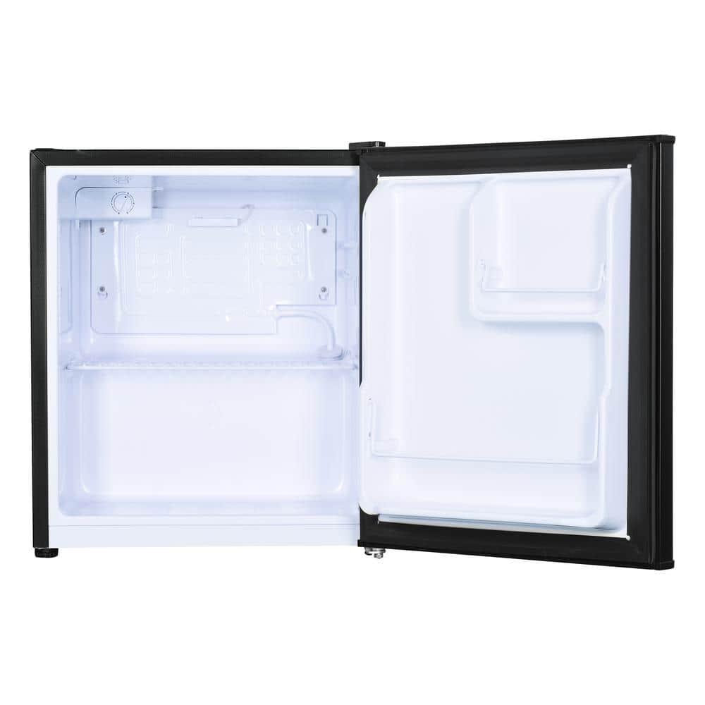 Danby Diplomat 16 cu ft Compact Fridge in Black