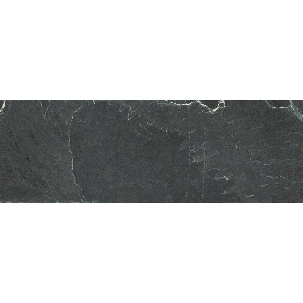 MSI Hampshire 4 in. x 12 in. Gauged Slate Floor and Wall Tile (5 sq. ft.  case) SHAM412G