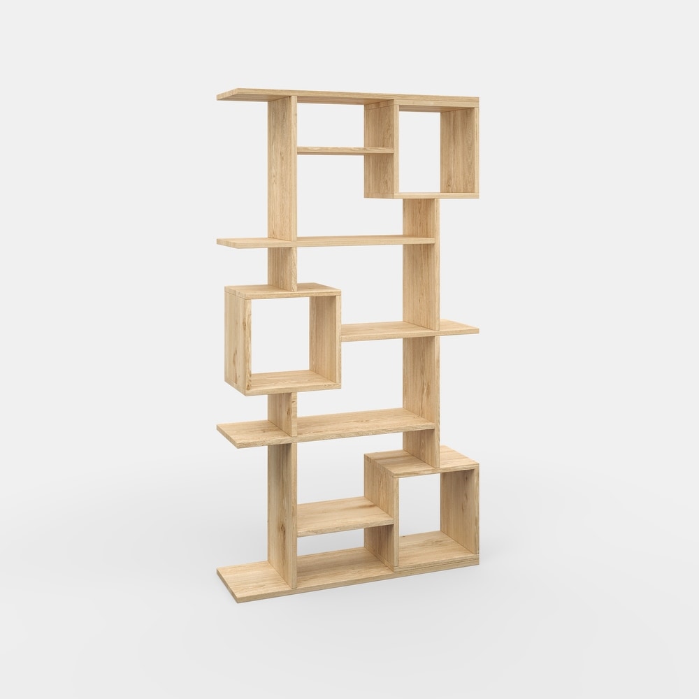 Barrett Modern Bookcase