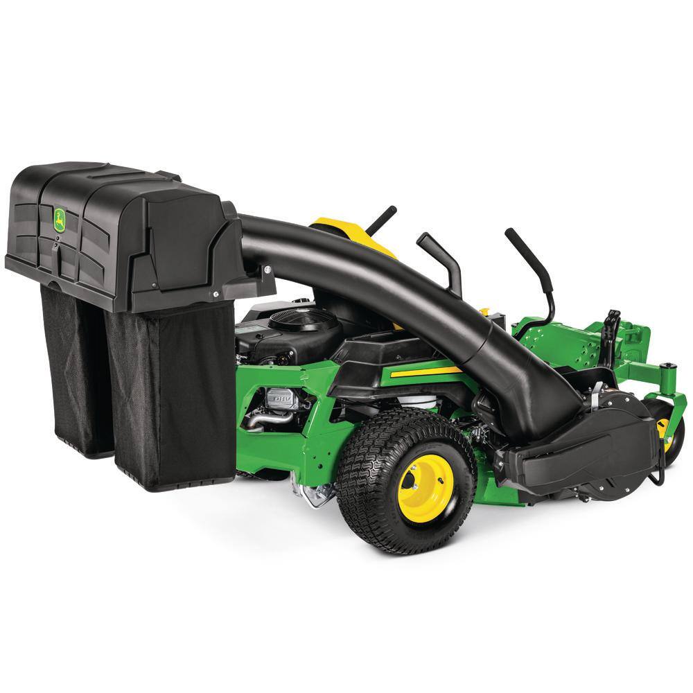 John Deere Zero-Turn Mower 54 in. 6.5 Bushel Twin Bagger BUC11355