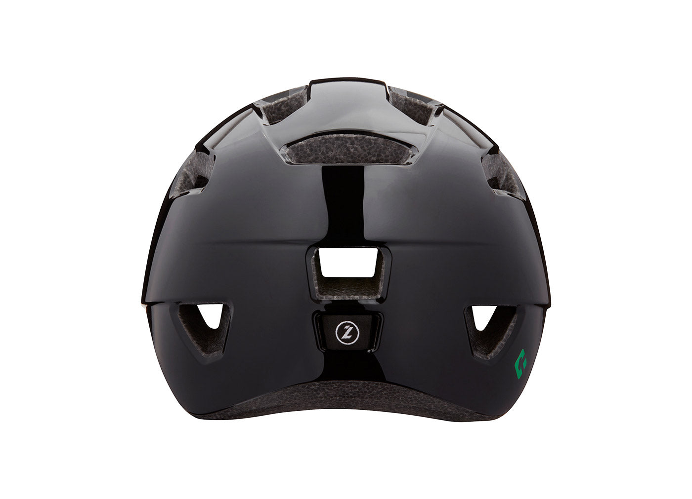 Lazer Nutz Kineticore Helmet - Youth - Black