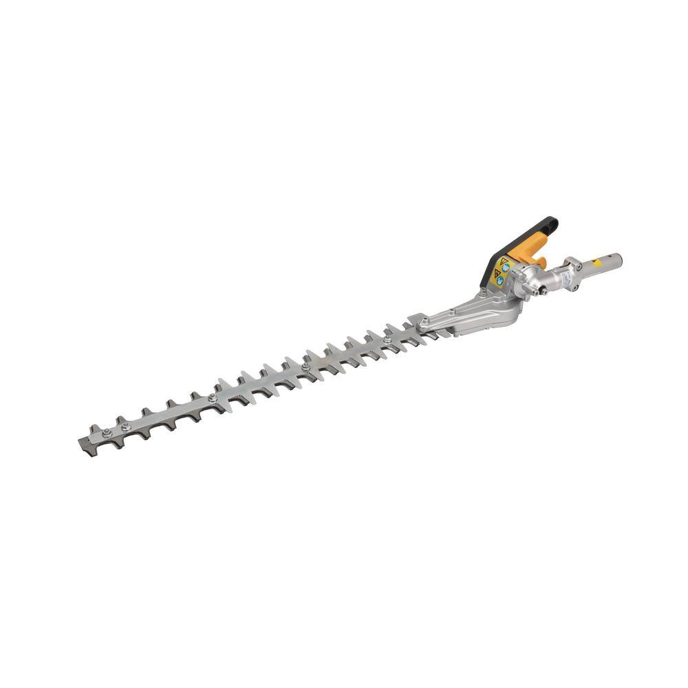 Honda VersAttach System 21.6 in. Blades Short Shaft Hedge Trimmer Attachment SSHHSA Hedge Trimmer