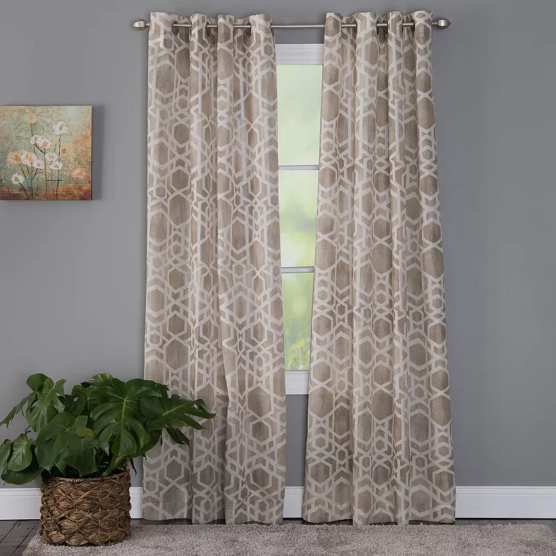 Hammond Window Curtain