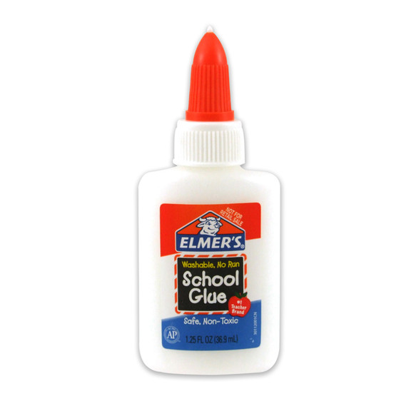 Elmers   Borden BORE301 Elmers School Glue 1 1/4Oz...