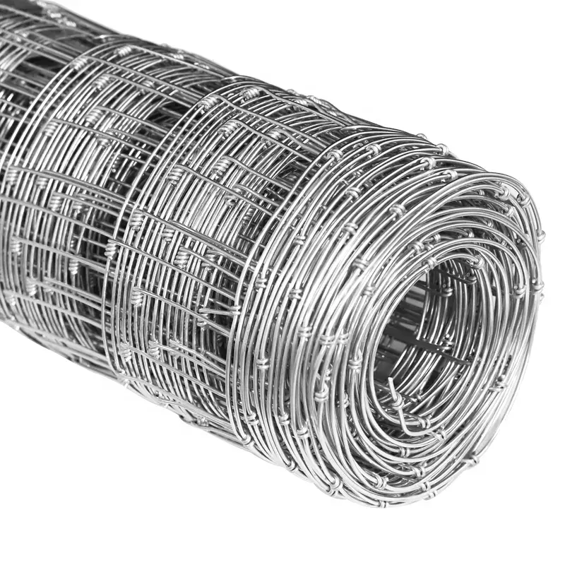 Factory direct supply iron wire mesh cattle fence 30m with good quality and cheap price