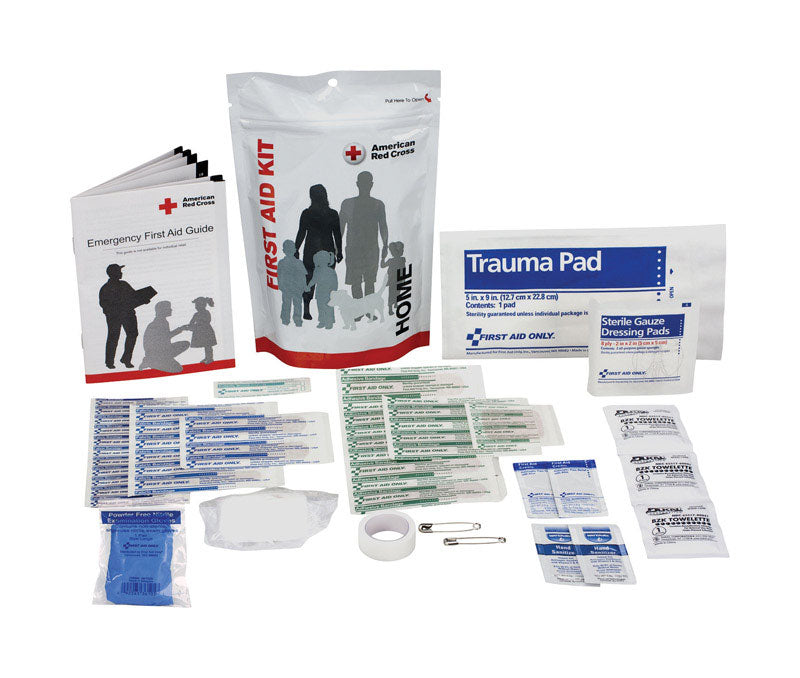 HOME FIRST AID KIT 32PC