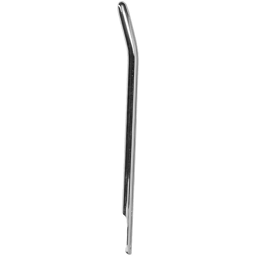 Ouch! Long Smooth Steel 12mm Urethral Dilator