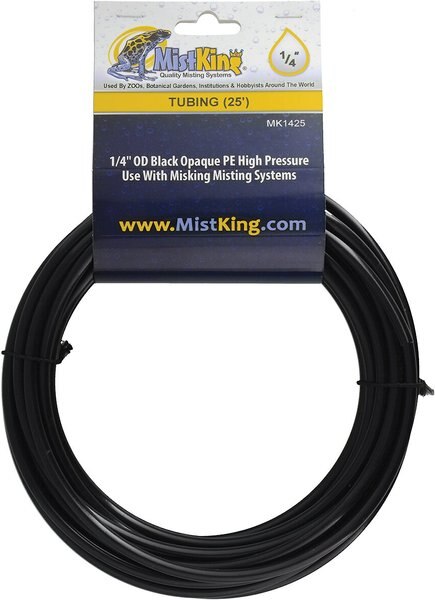 MistKing Misting Systems Tubing