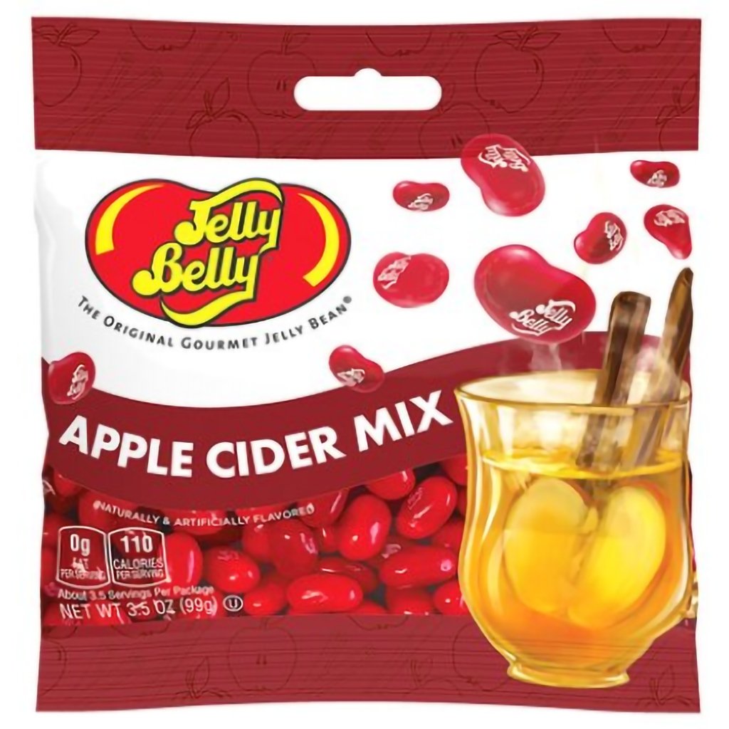 Jelly Belly  Apply Cider Mix 3.5oz