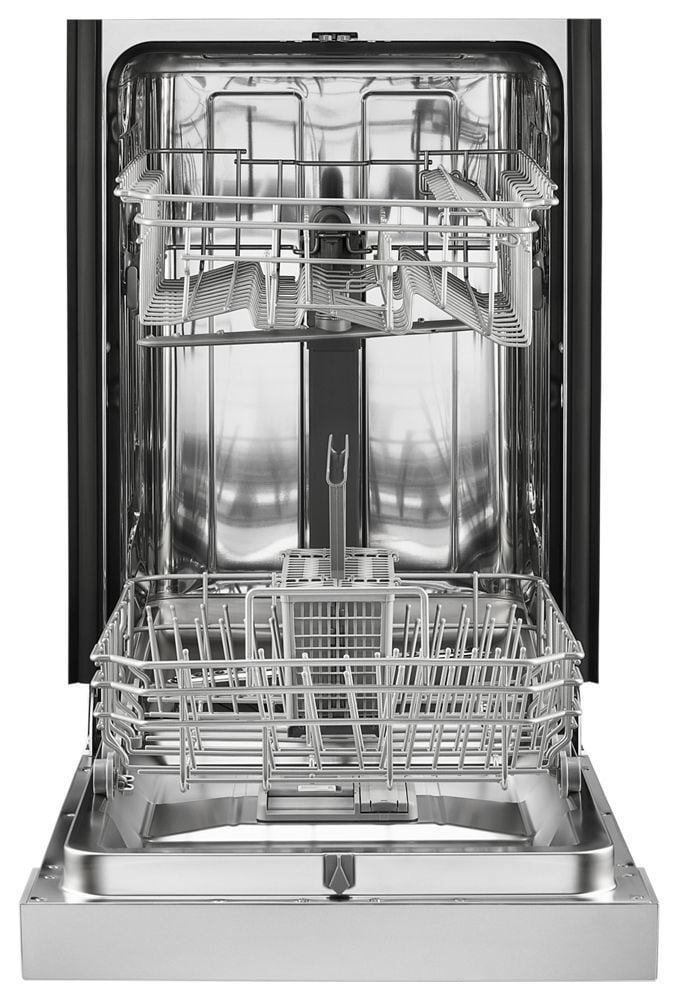 Whirlpool WDF518SAHM Small-Space Compact Dishwasher With Stainless Steel Tub