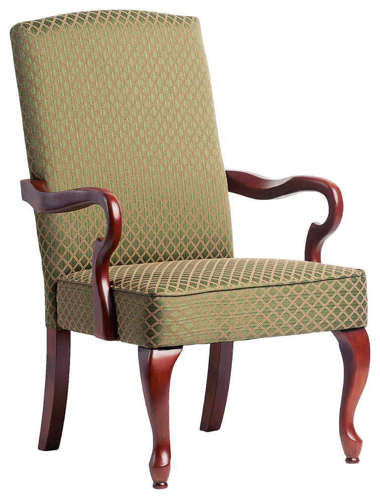 Derby Accent Chair   Traditional   Armchairs And Accent Chairs   by Comfort Pointe  Houzz