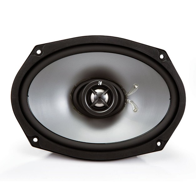 2 way 2 ohm Powersports Coaxial Speakers