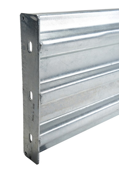 Vestil GR F3R BO 10 HDG Galvanized Guard Rail Bolt...