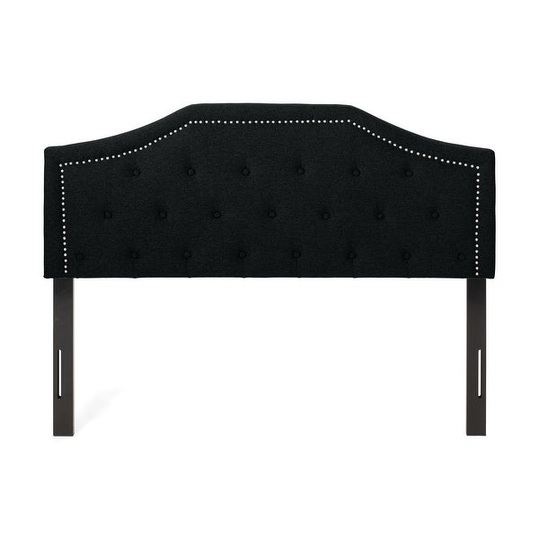 Elinor Upholstered Full/ Queen Headboard by Christopher Knight Home - - 30148026