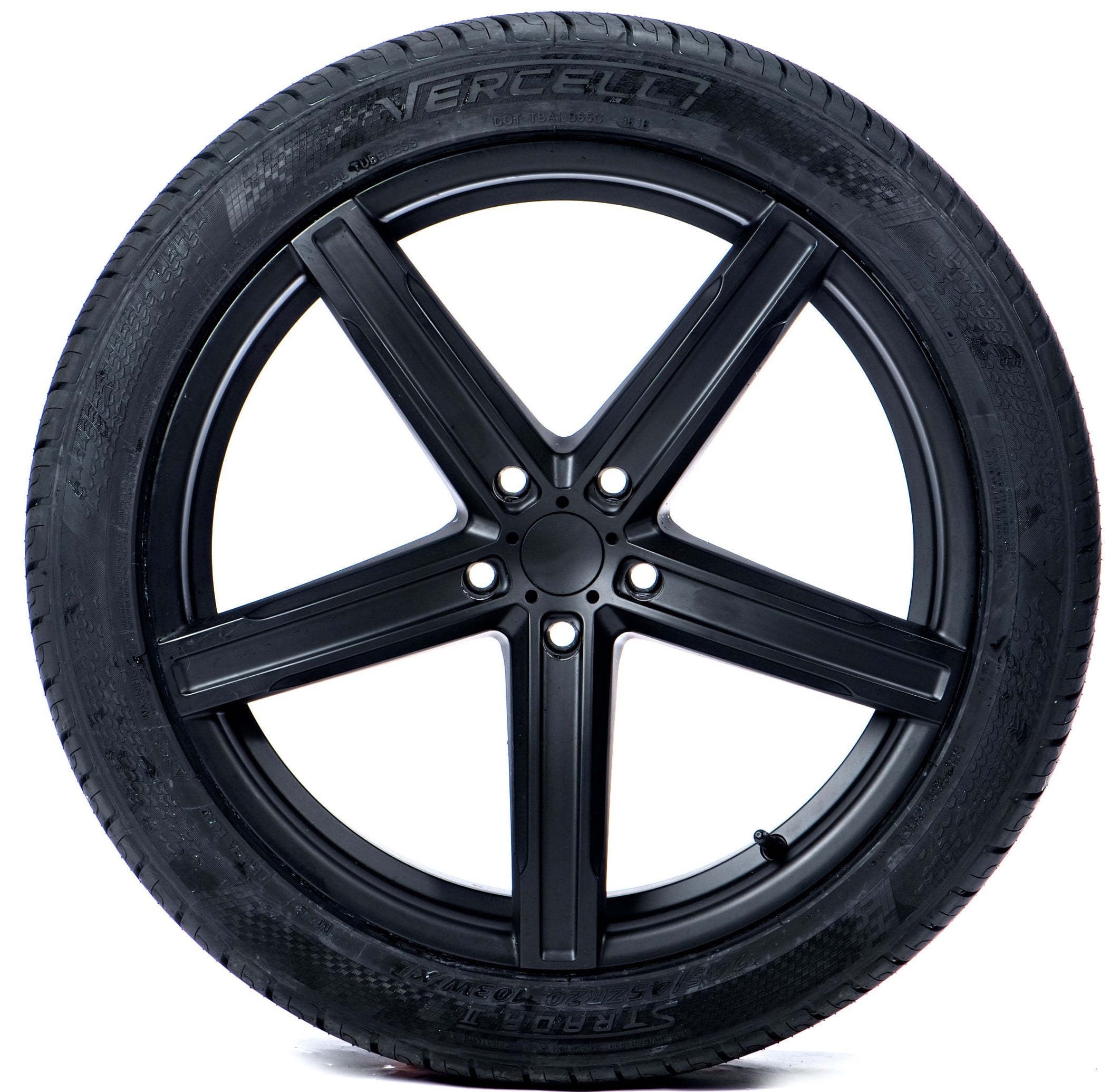 Vercelli Strada 2 All-Season Tire - 235/40R19 96W