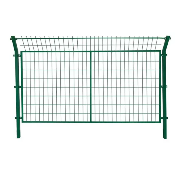 Hot Selling High Quality Wall Boundary Bilateral Silk Guardrail Fence Net