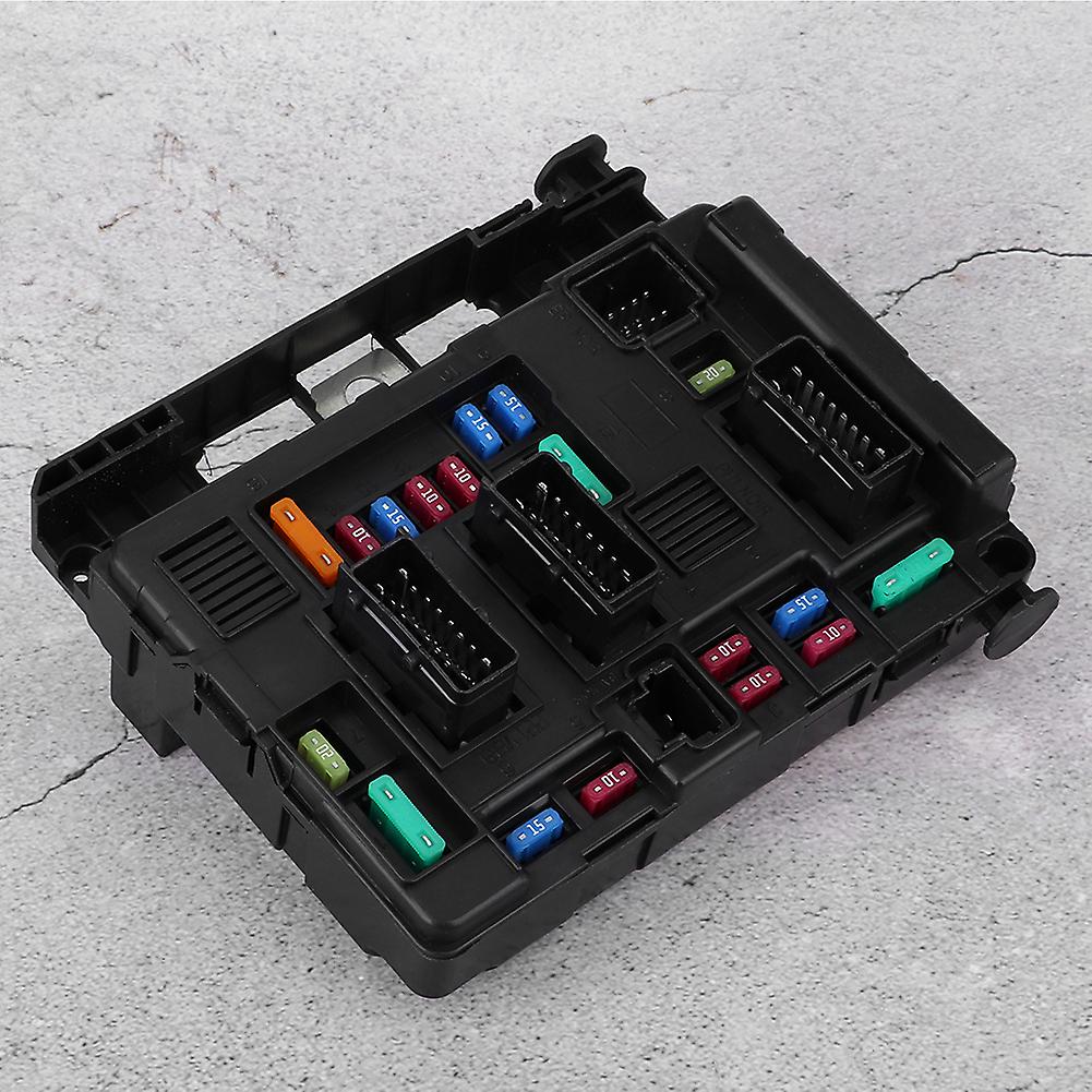 Fuse Box Car Replacement 9650618280 Fit For Peugeot 206 207 C2 307 Picasso Senna