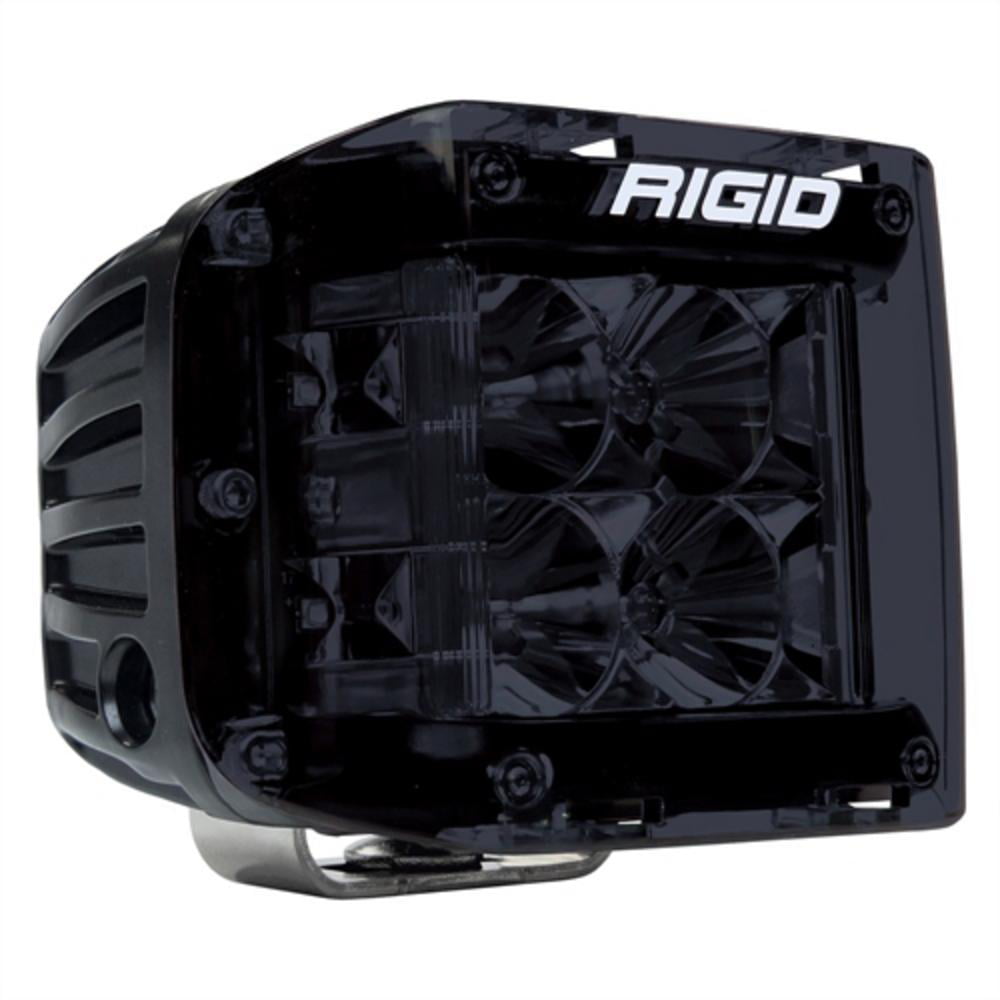 Rigid Industries D-SS Pro Light Cover (Smoke)