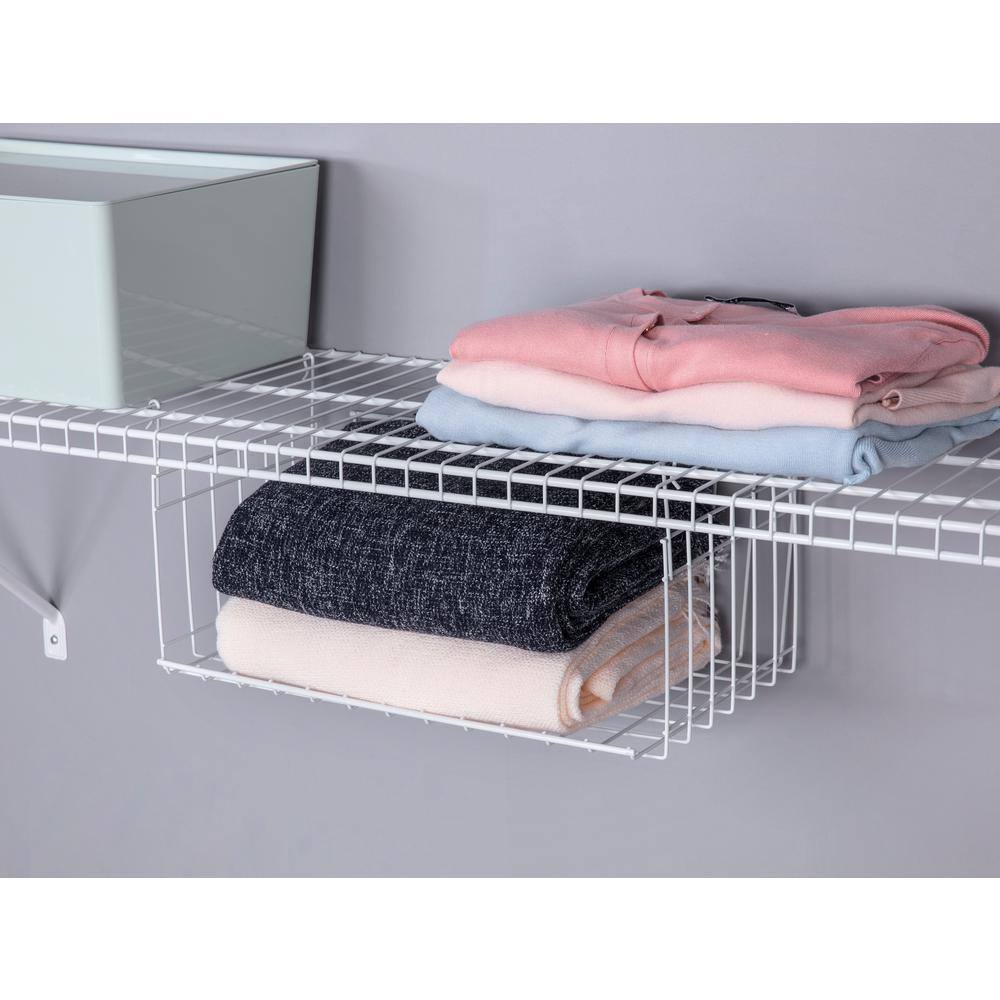 Everbilt Hanging Wire Basket - Wire Shelf 90227