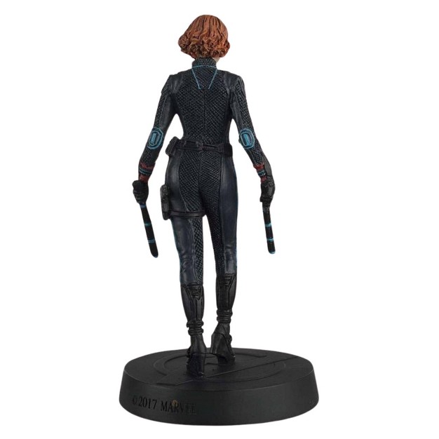 Eaglemoss Limited Marvel Movie Collection 1 16 Figurine Age Of Ultron Black Widow