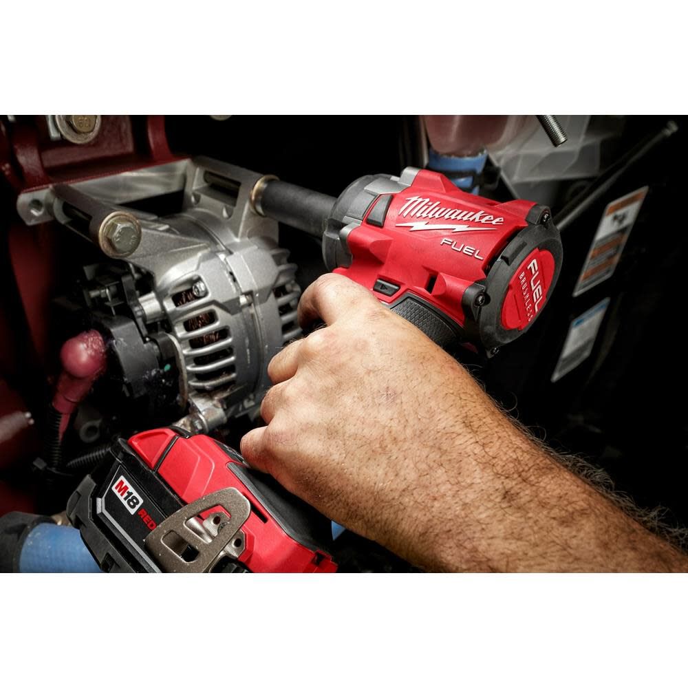 Milwaukee M18 FUEL 3/8