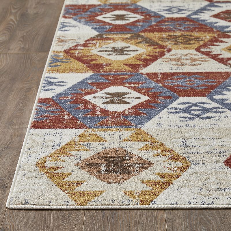 Loomaknoti Alsbrooke Brad Area Rug