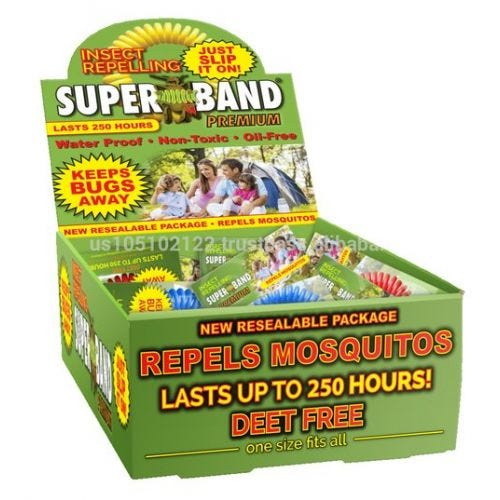 Red Rooster 99500 Insect Repelling Superband  50 b...