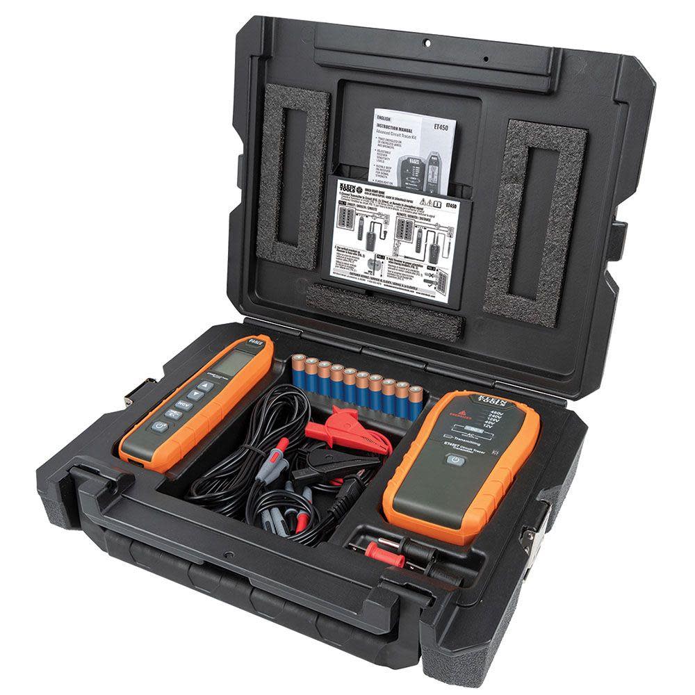 Klein Advanced Circuit Tracer Kit ;