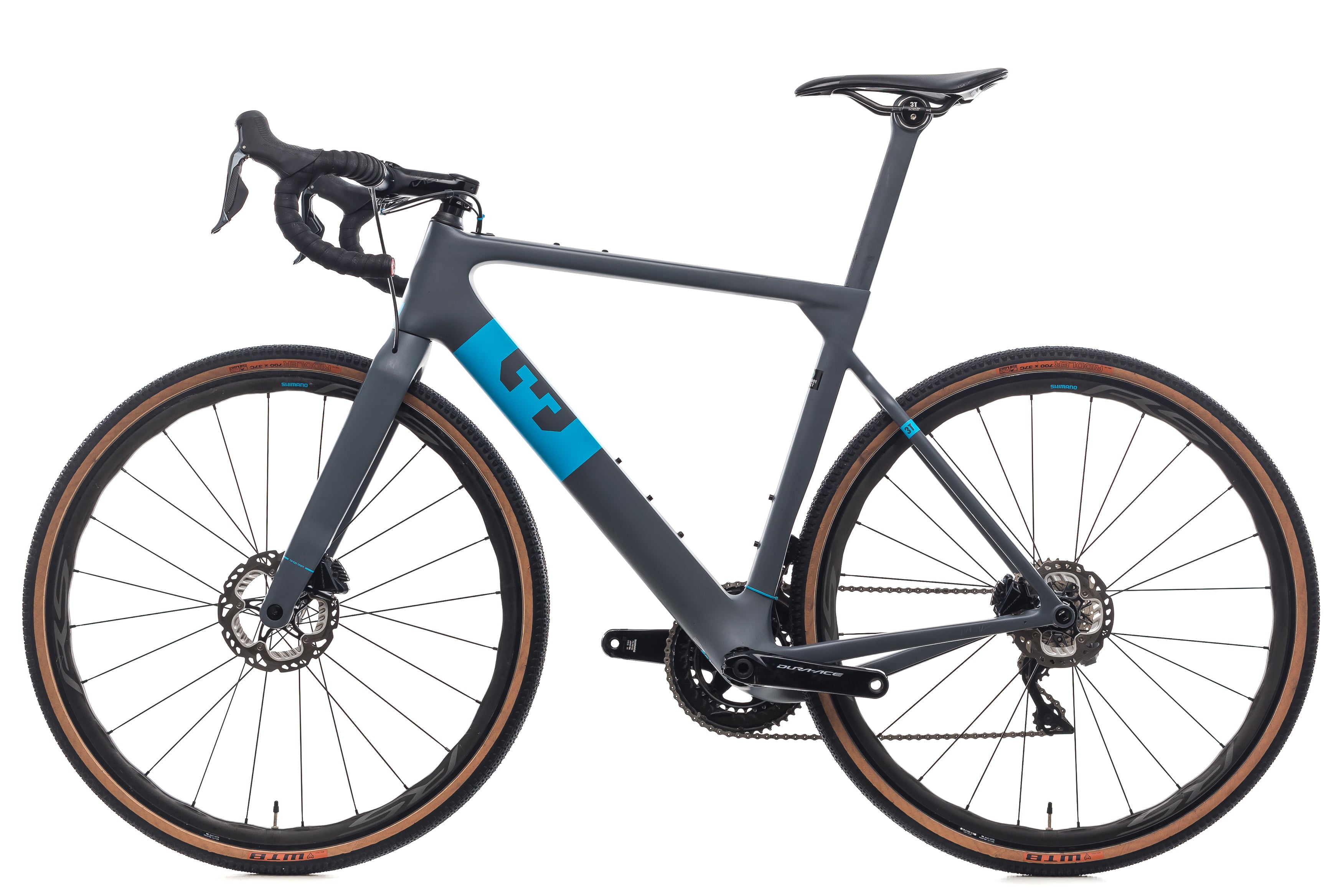 3T Exploro Team Large Bike - 2018