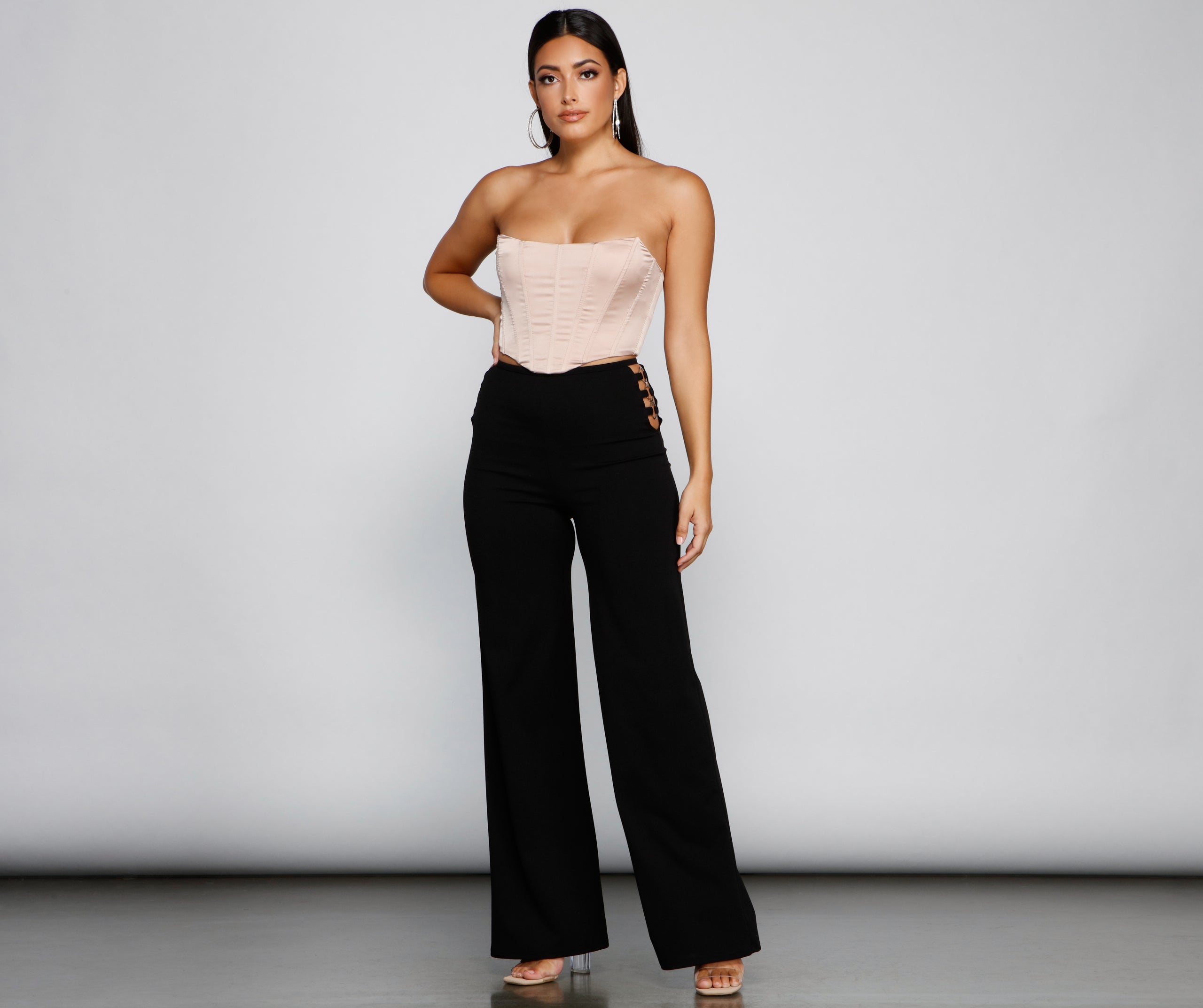 Make It Ring High Waist Pants