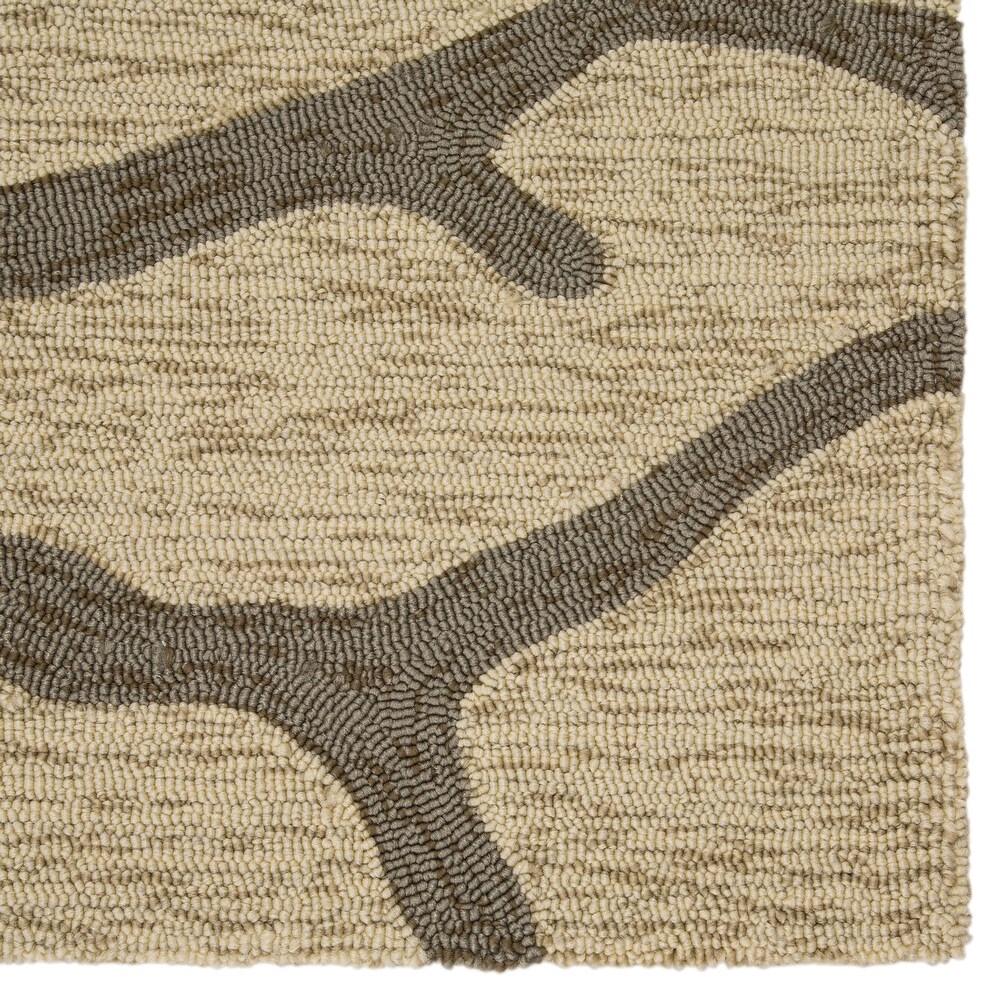 Porch   Den Dresden Indoor/ Outdoor Abstract Area Rug