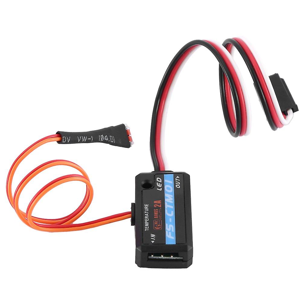 Lightweight Durable Fs-ctm01 Temperature Acquisition Module For Ia6b Ia10 Fine Workmanship Good Performance