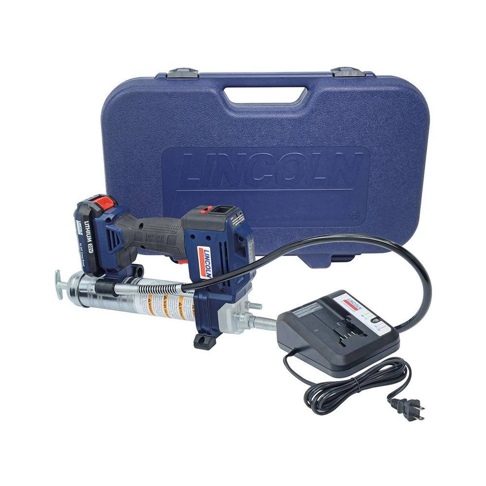 TITAN 20-Volt Powerluber Kit Single LIN1882