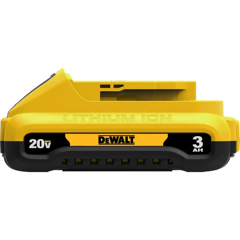 DEWALT DCS391BW230 20-Volt MAX Cordless 6-1/2 in. Circular Saw with (1) 20-Volt Battery 3.0Ah