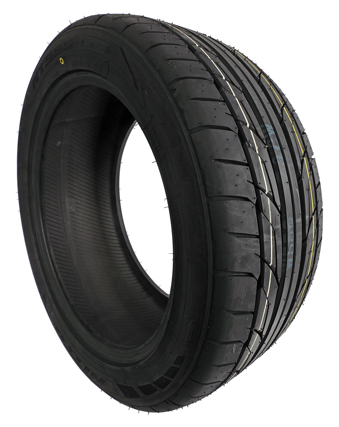 Nitto Tires 211040 Nitto NT 555 G2 Tires