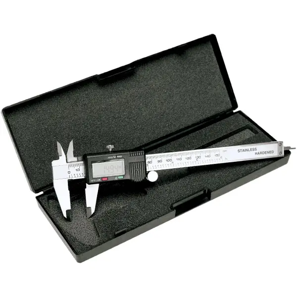 Performance Tool Digital Caliper 0