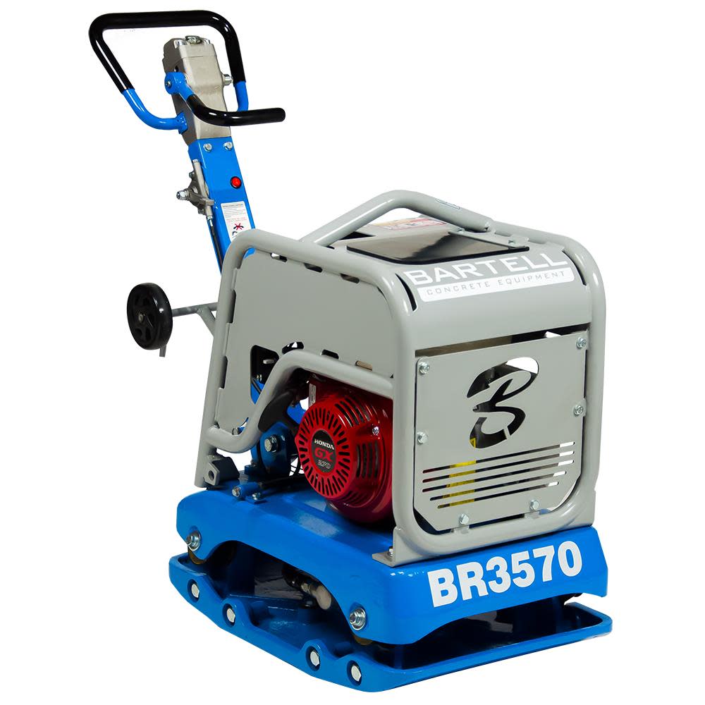 BR3570 Reversible Compactor, Honda GX270