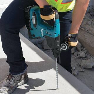 Makita 18V X2 LXT Lithium-Ion (36V) 1 in. Cordless SDS-Plus ConcreteMasonry Rotary Hammer Drill (Tool-Only) XRH05Z